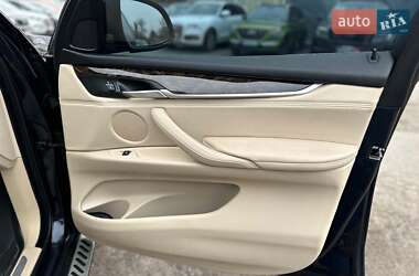 Внедорожник / Кроссовер BMW X5 2014 в 