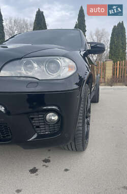 Позашляховик / Кросовер BMW X5 2012 в Дніпрі