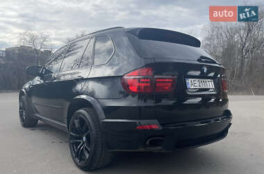 Позашляховик / Кросовер BMW X5 2012 в Дніпрі