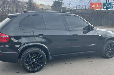 Позашляховик / Кросовер BMW X5 2012 в Дніпрі