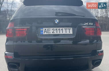 Позашляховик / Кросовер BMW X5 2012 в Дніпрі