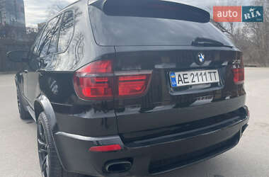 Позашляховик / Кросовер BMW X5 2012 в Дніпрі