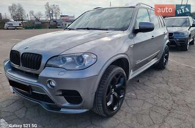 Внедорожник / Кроссовер BMW X5 2012 в Ровно