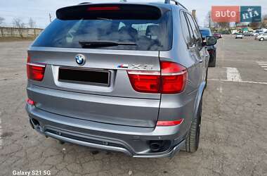Внедорожник / Кроссовер BMW X5 2012 в 