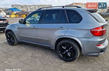 Внедорожник / Кроссовер BMW X5 2012 в 