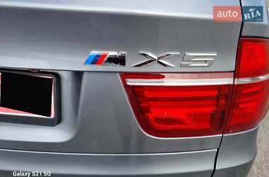 Внедорожник / Кроссовер BMW X5 2012 в 