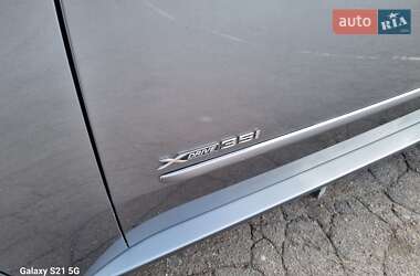 Внедорожник / Кроссовер BMW X5 2012 в 