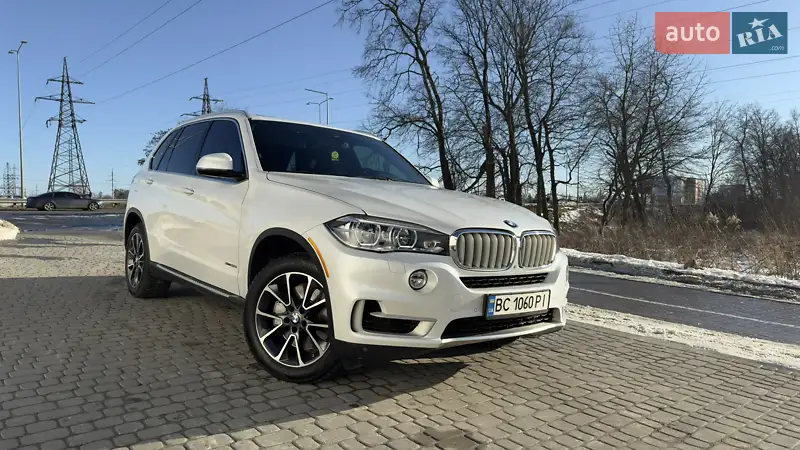 BMW X5