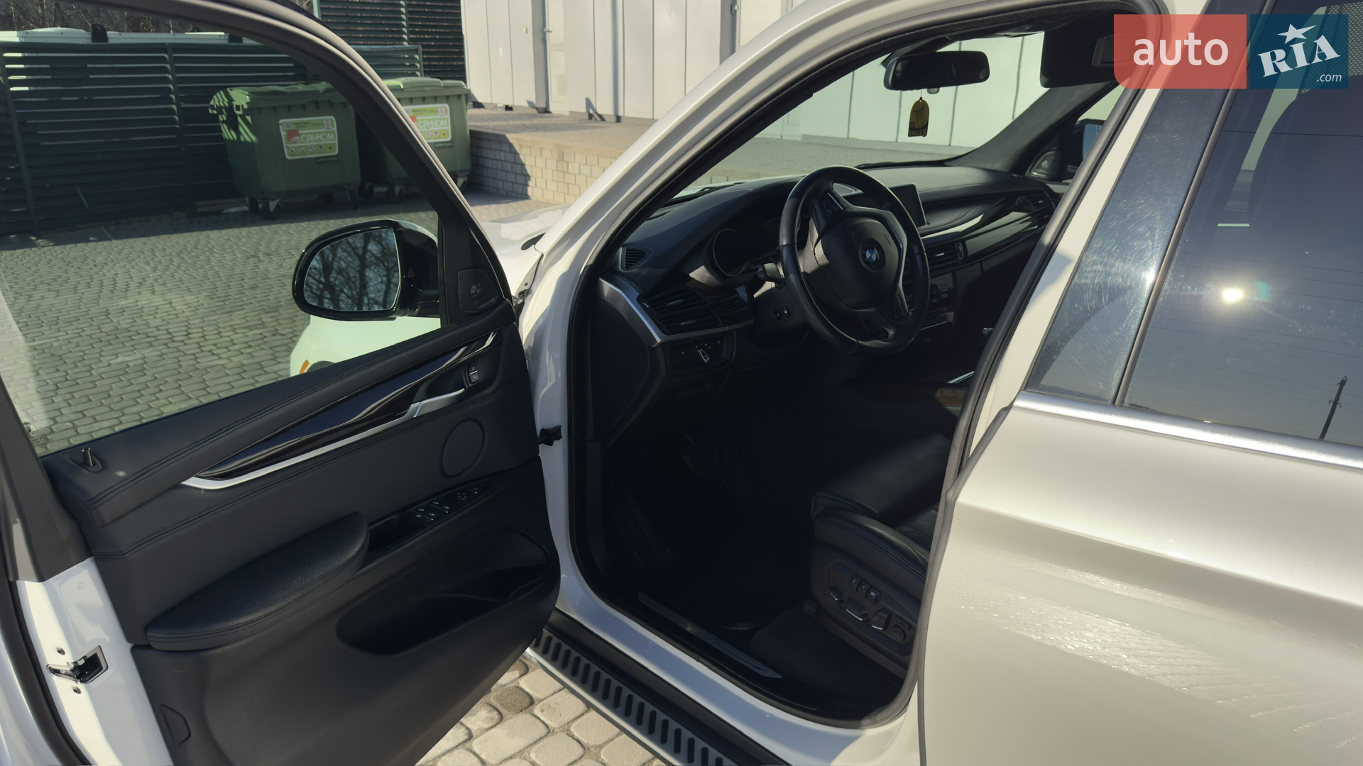 2015 BMW X5 - мініатюра 12