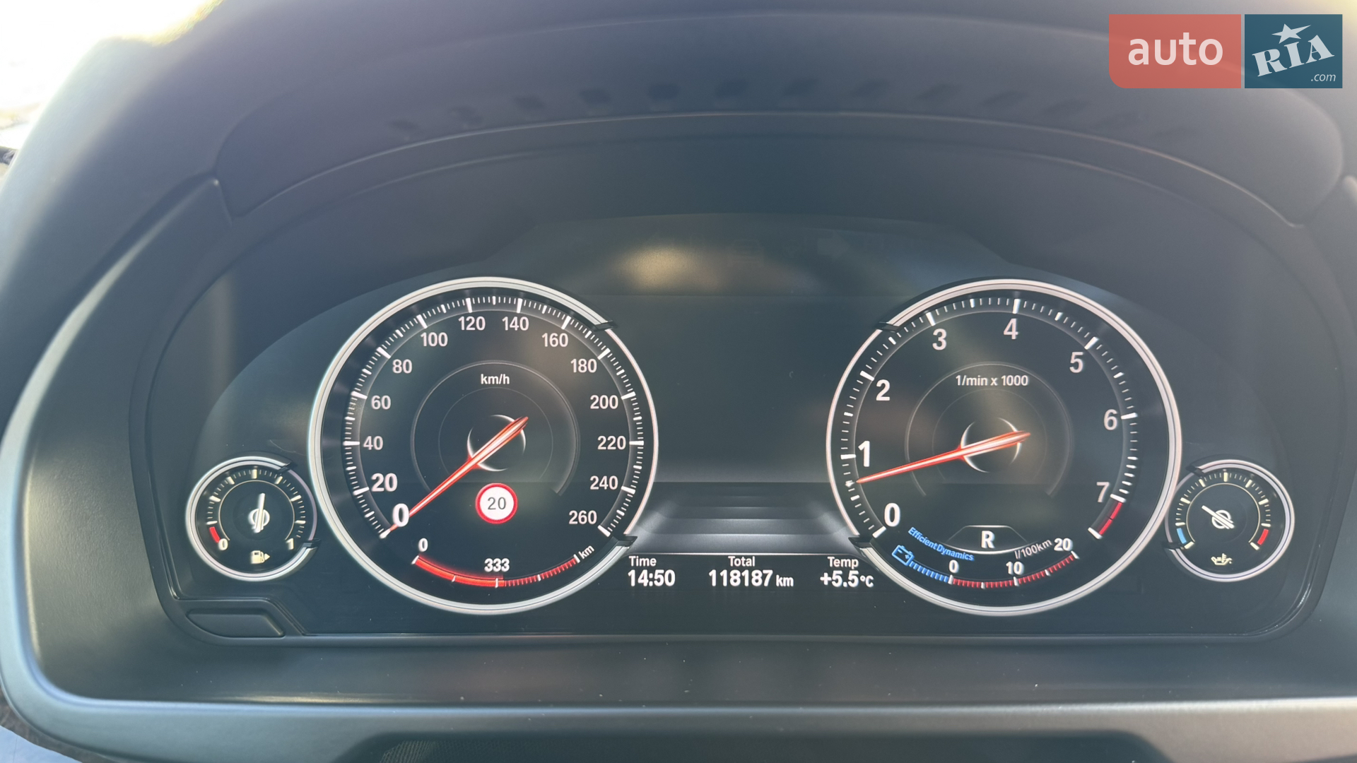 2015 BMW X5 - мініатюра 25