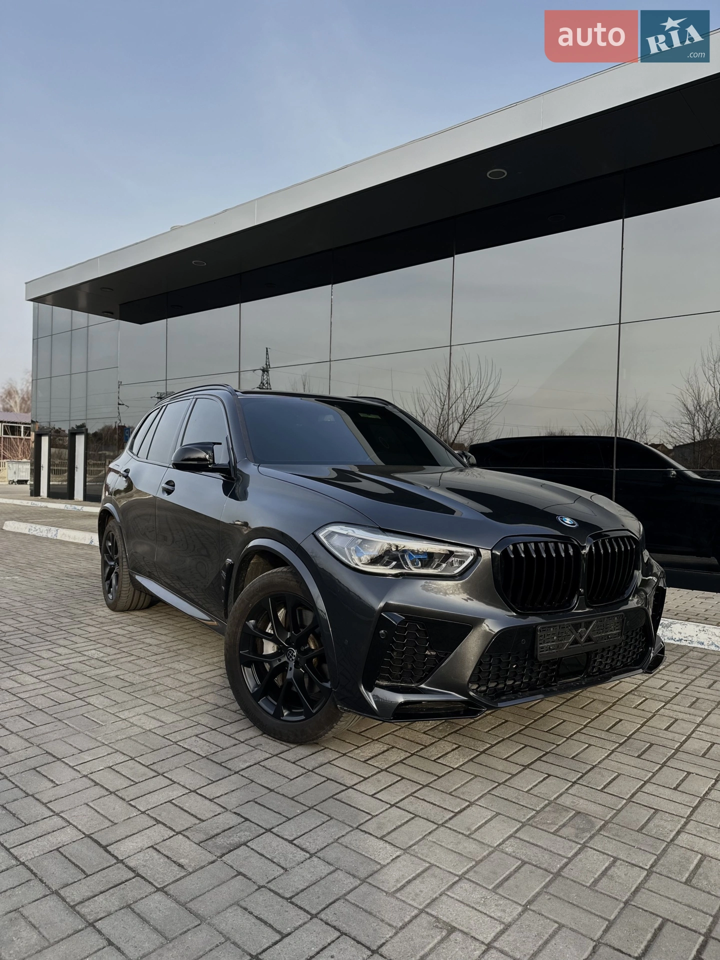 2022 BMW X5 - мініатюра 3