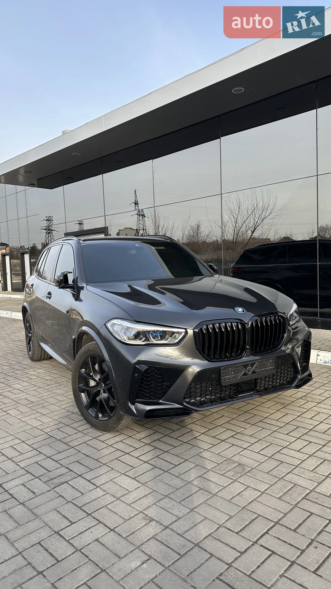 2022 BMW X5 - мініатюра 8