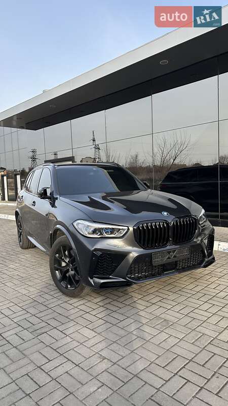 Внедорожник / Кроссовер BMW X5 2022 в Днепре