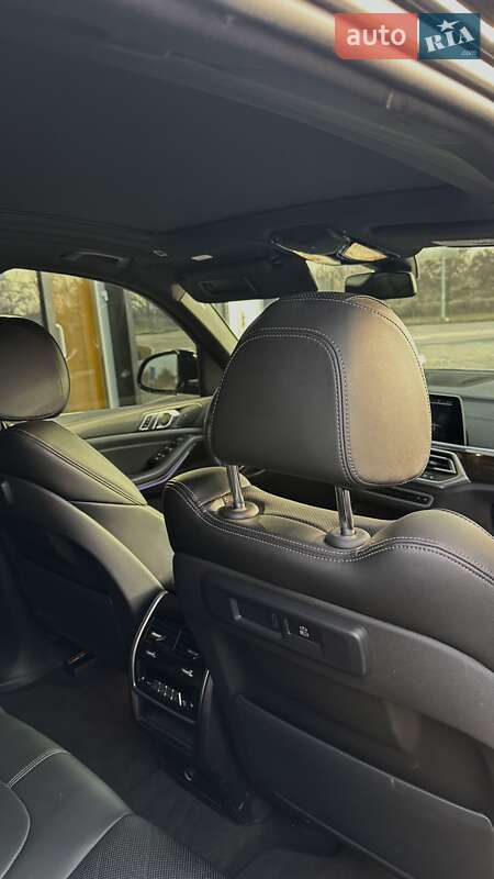 Внедорожник / Кроссовер BMW X5 2022 в Днепре