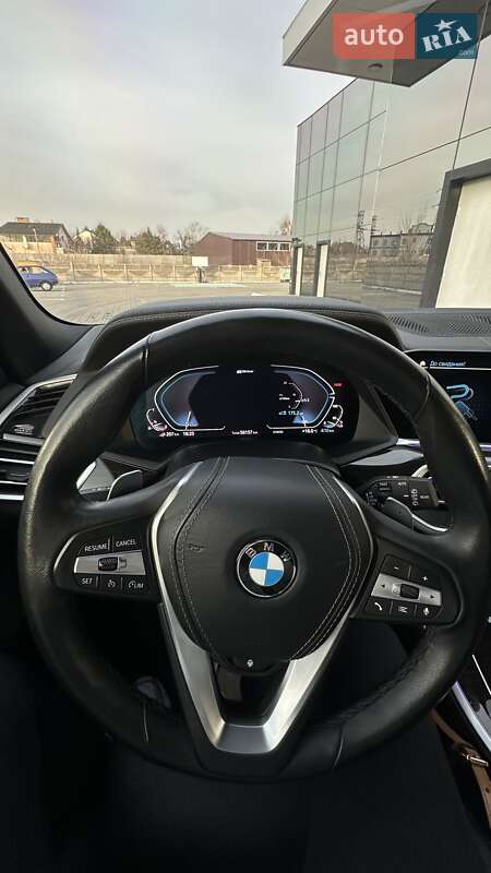 Внедорожник / Кроссовер BMW X5 2022 в Днепре