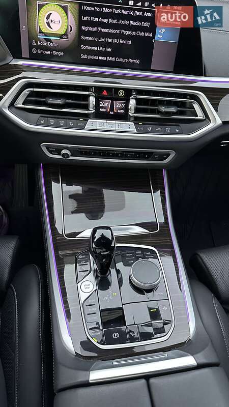 Внедорожник / Кроссовер BMW X5 2022 в Днепре