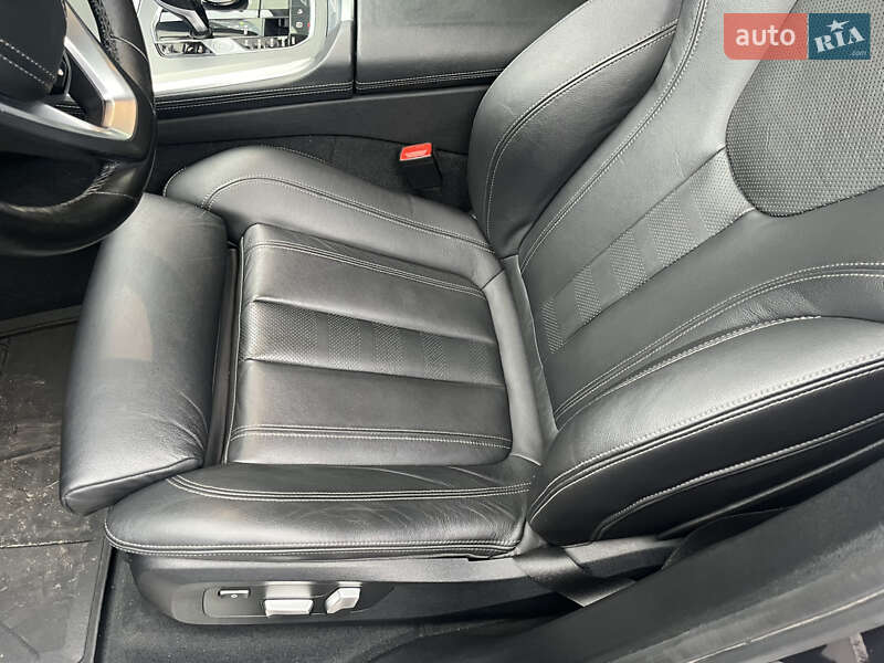 Внедорожник / Кроссовер BMW X5 2020 в Киеве
