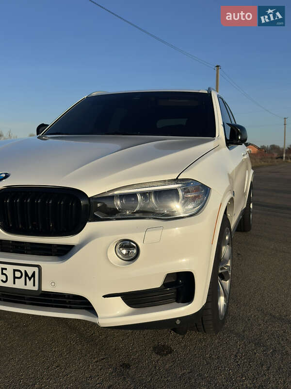 Позашляховик / Кросовер BMW X5 2014 в Березані