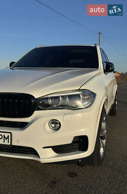 Внедорожник / Кроссовер BMW X5 2014 в 