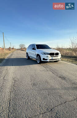 Внедорожник / Кроссовер BMW X5 2014 в 