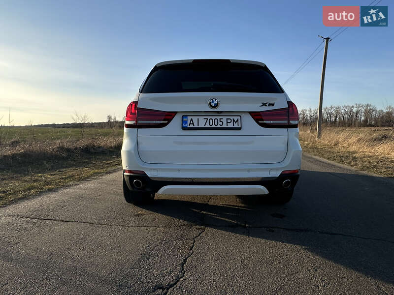 Позашляховик / Кросовер BMW X5 2014 в Березані