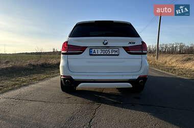 Внедорожник / Кроссовер BMW X5 2014 в 