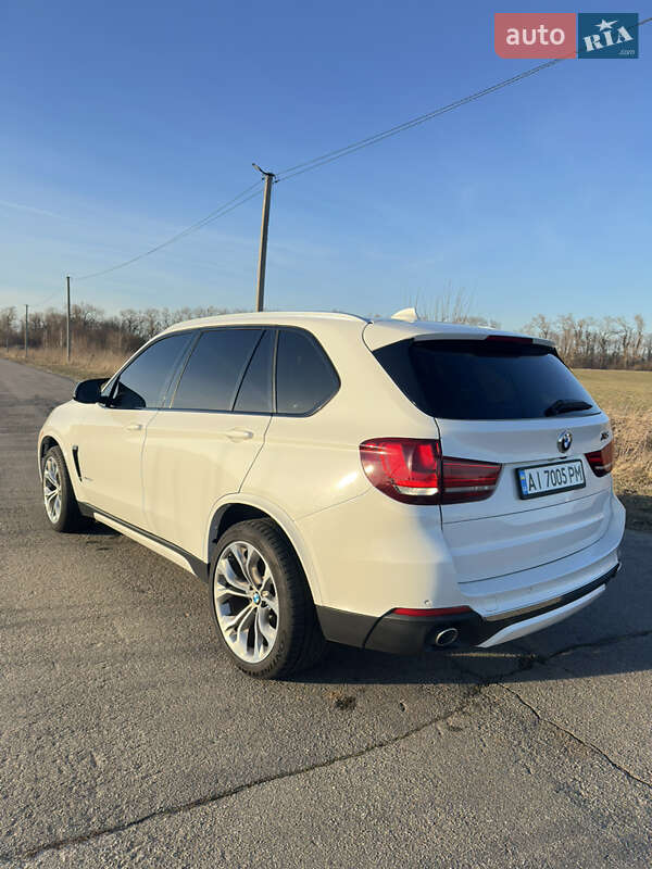 Позашляховик / Кросовер BMW X5 2014 в Березані