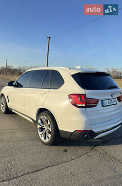 Внедорожник / Кроссовер BMW X5 2014 в 