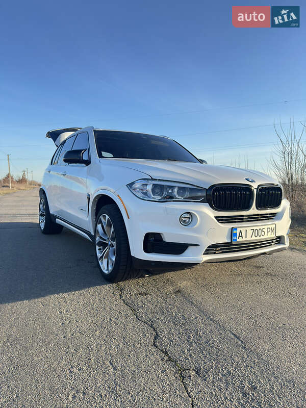 Позашляховик / Кросовер BMW X5 2014 в Березані