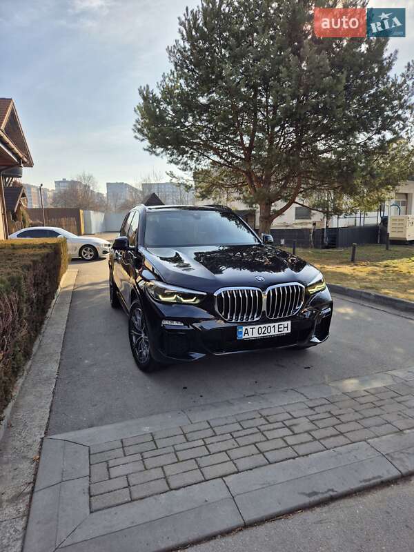 BMW X5 2020 BMW X5 2020