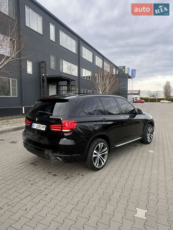 BMW X5 2014