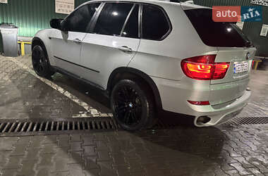 Внедорожник / Кроссовер BMW X5 2012 в 