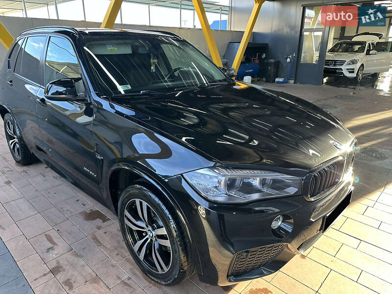 BMW X5 2013
