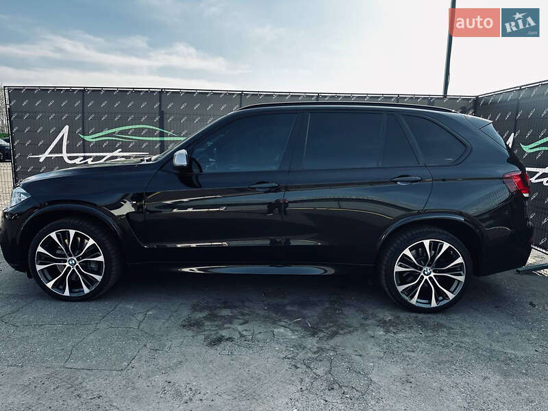 Внедорожник / Кроссовер BMW X5 2018 в Киеве фото 5 Внедорожник / Кроссовер BMW X5 2018 в Киеве