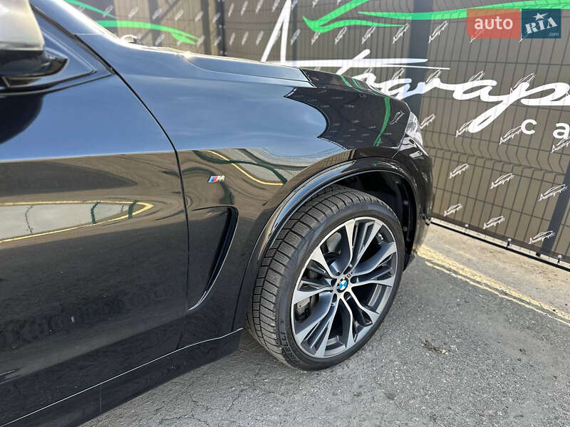 Внедорожник / Кроссовер BMW X5 2018 в Киеве фото 7 Внедорожник / Кроссовер BMW X5 2018 в Киеве