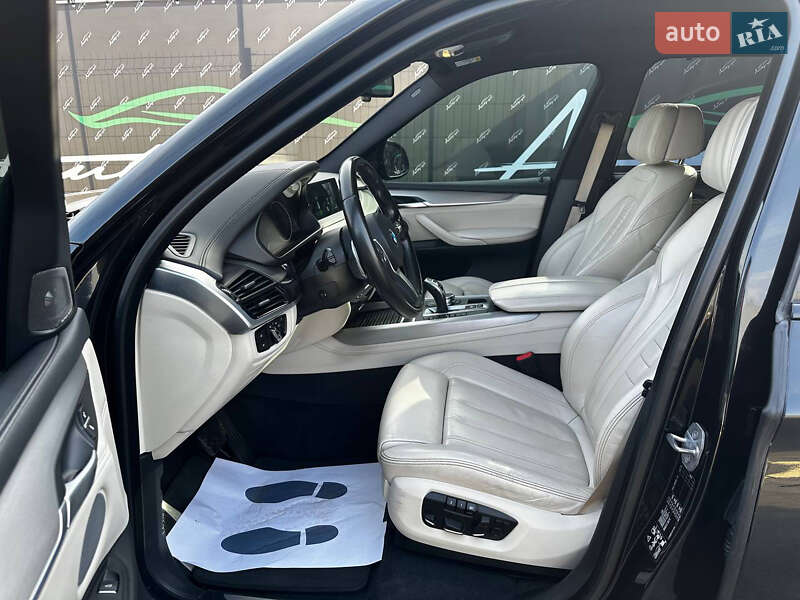 Внедорожник / Кроссовер BMW X5 2018 в Киеве фото 12 Внедорожник / Кроссовер BMW X5 2018 в Киеве