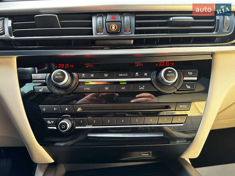 Внедорожник / Кроссовер BMW X5 2018 в Киеве фото 34 Внедорожник / Кроссовер BMW X5 2018 в Киеве