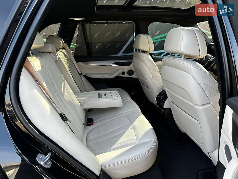 Внедорожник / Кроссовер BMW X5 2018 в Киеве фото 51 Внедорожник / Кроссовер BMW X5 2018 в Киеве