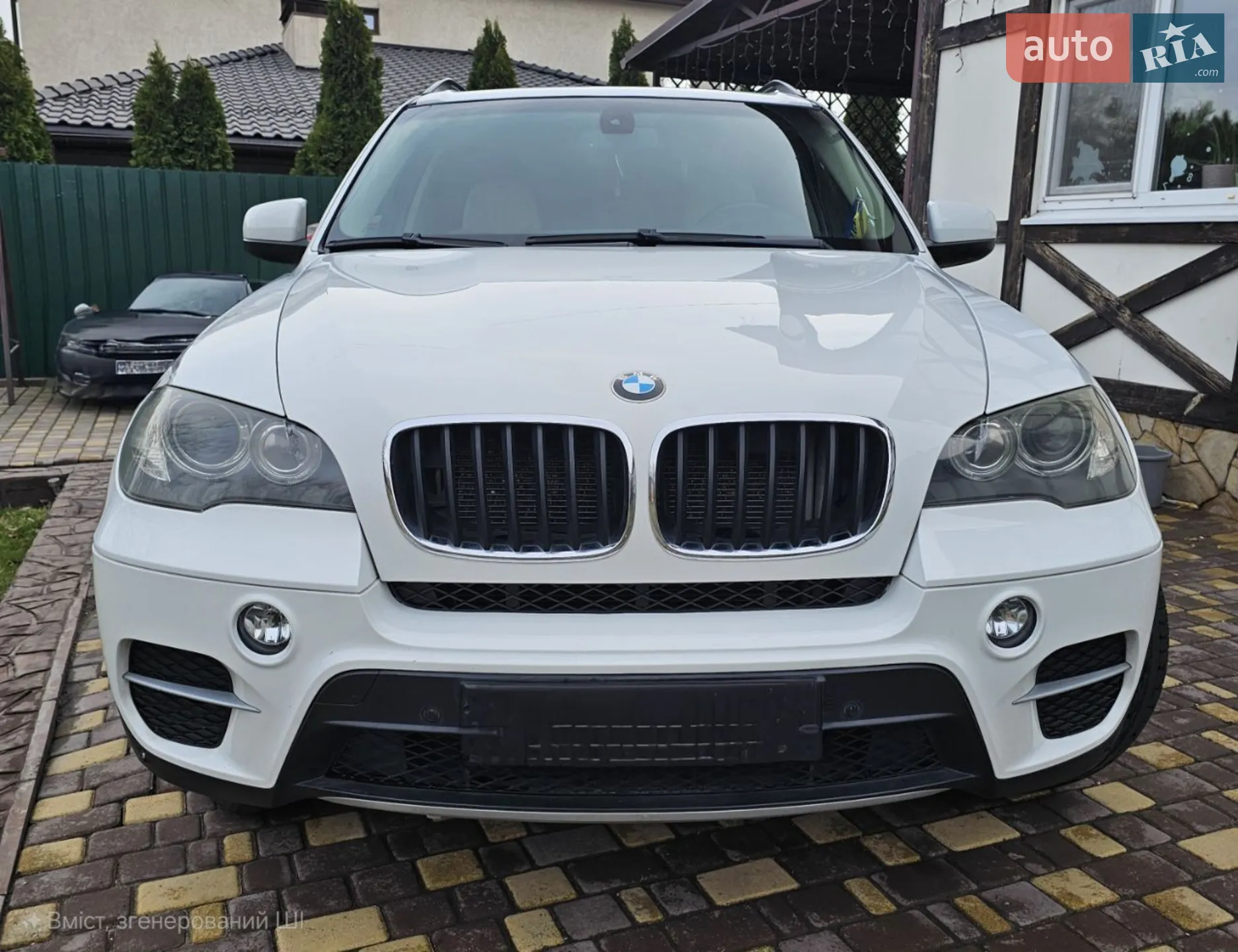 2011 BMW X5 - мініатюра 4