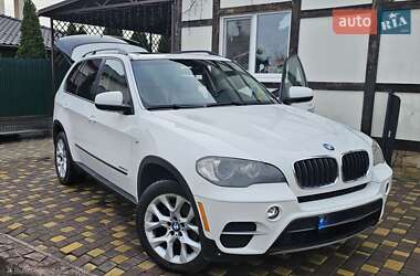 Позашляховик / Кросовер BMW X5 2011 в Запоріжжі