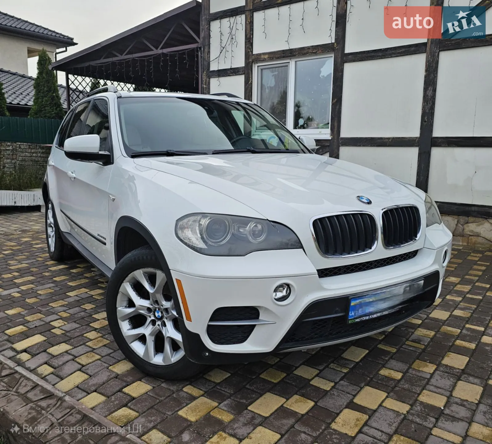2011 BMW X5 - мініатюра 8