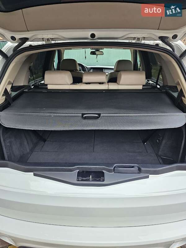 Позашляховик / Кросовер BMW X5 2011 в Запоріжжі