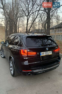 Внедорожник / Кроссовер BMW X5 2014 в 
