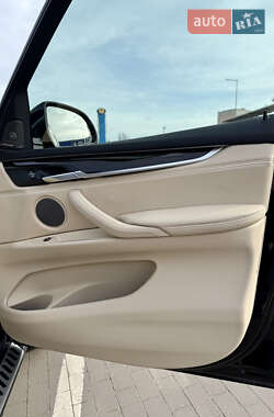 Внедорожник / Кроссовер BMW X5 2018 в 