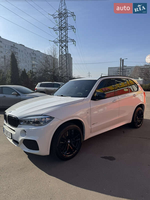 BMW X5 2016
