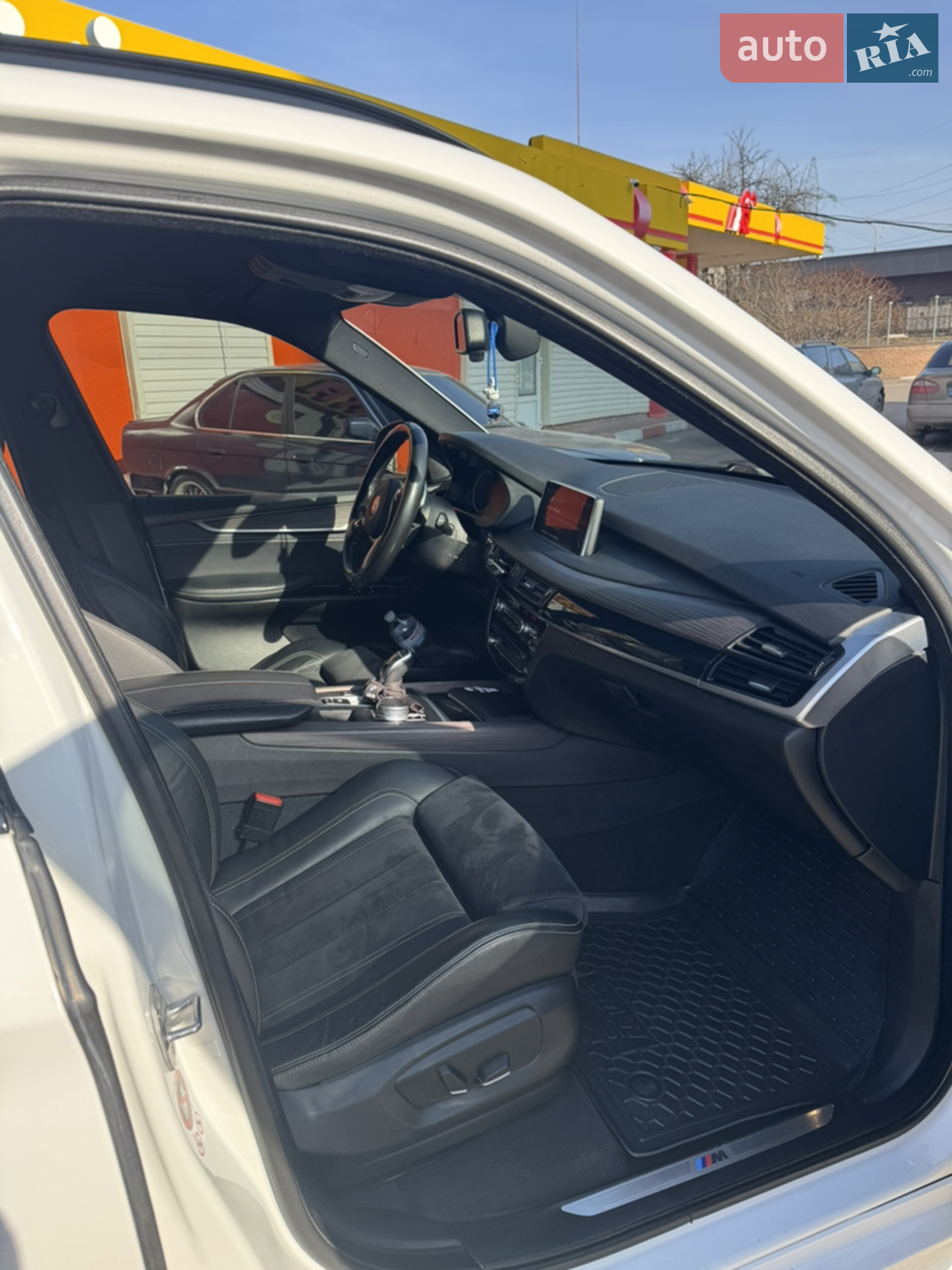 2016 BMW X5 - мініатюра 13
