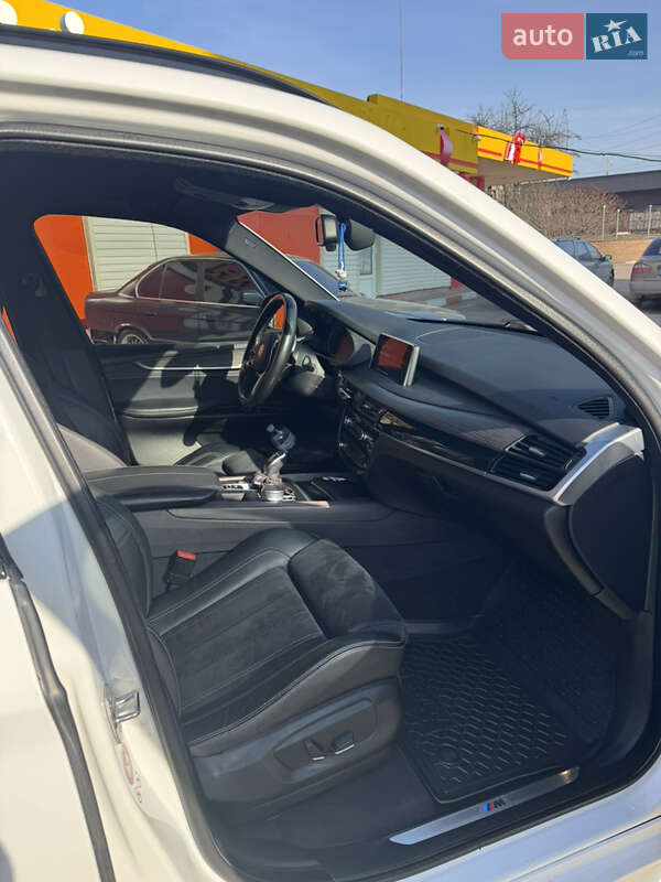 Внедорожник / Кроссовер BMW X5 2016 в Харькове