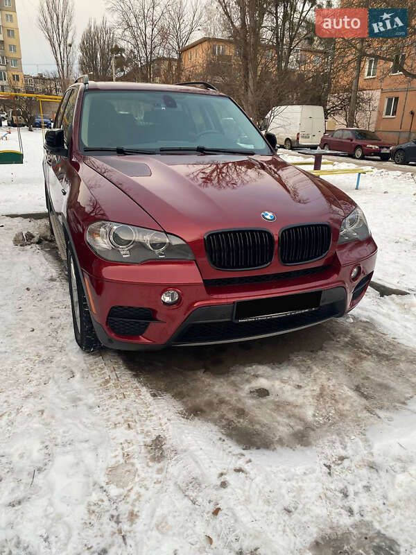 BMW X5 2012