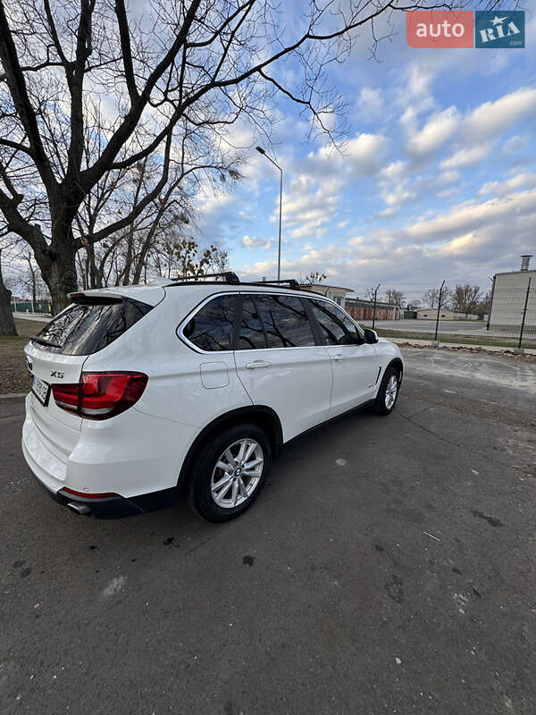 Позашляховик / Кросовер BMW X5 2015 в Білій Церкві