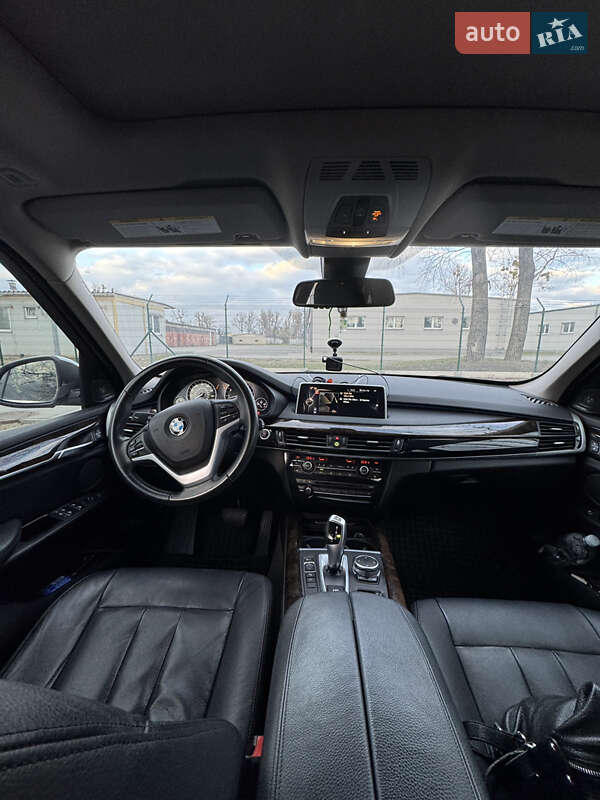 Позашляховик / Кросовер BMW X5 2015 в Білій Церкві